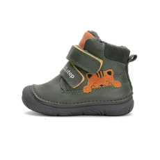 D.D. Step - Zöld-narancssárga macis bokacipő - W082-42774C - 24