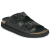 D.Franklin Papucsok VIBE SUEDE Fekete 38