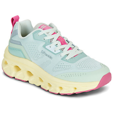 D.Franklin Rövid szárú edzőcipők AERO 401 Zöld 38