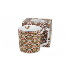  D.G.47394 Porcelánbögre 400ml, dobozban, Papilio bögrék, csészék