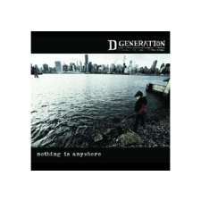  D Generation - Nothing Is Anywhere (Vinyl LP (nagylemez)) rock / pop