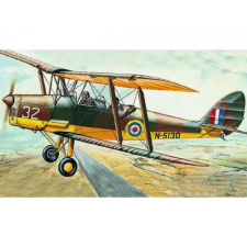 D.H.82 Tiger Moth modell sík 15,4x19cm kreatív és készségfejlesztő