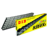 D.I.D 525VX3 X-gyűrűs hajtólánc 525