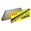 D.I.D 530VX3 X-gyűrűs hajtólánc 530
