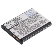  D-LI108 Akkumulátor 650mAh digitális fényképező akkumulátor
