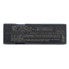  D-LI72 Akkumulátor 700 mAh digitális fényképező akkumulátor