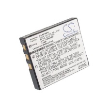 D-LI8 Fotó, kamera akku 850 mAh digitális fényképező akkumulátor