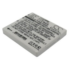 D-LI95 Fotó, kamera akku 700 mAh digitális fényképező akkumulátor