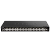 D-Link 52 portos menedzselhető Gigabit Smart Switch (DGS-1520-52/E) (DGS-1520-52/E)