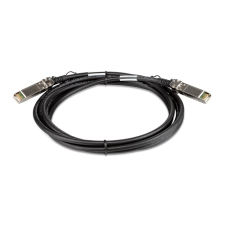 D-Link DEM-CB300S SFP+ Direct Attach Stacking Cable 300 cm (DEM-CB300S) kábel és adapter