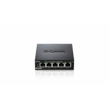 D-Link DES-105 5 Port 10/100Mbit Fast Eternet Switch hub és switch