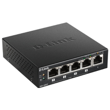 D-Link DGS-1005P hub és switch