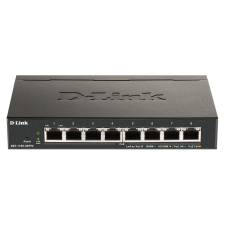 D-Link DGS-1100-08PV2 hub és switch