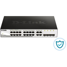 D-Link DGS-1210-16 hub és switch