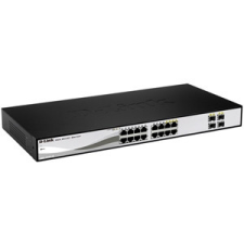 D-Link DGS-1210-16 16 Port Gigabit Smart Switch hub és switch