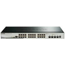 D-Link DGS-1510-28X/E Gigabit Switch hub és switch