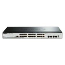 D-Link DGS-1510-28X Switch hub és switch