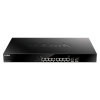 D-Link DMS-1100-10TP Fémházas 8+2-port 2.5Gbps PoE Switch (DMS-1100-10TP)