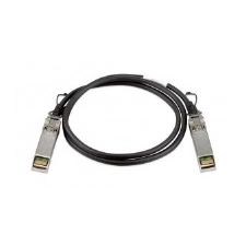 D-Link SFP+ Direct Attach Stacking Cable, 3M kábel és adapter