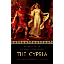  D M Smith - Cypria – D M Smith idegen nyelvű könyv