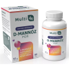  D-Mannóz por 82g 80 adag Multi 4u