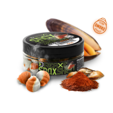  D SNAX SHELL csali Kagyló-Fűszer 14mm 30g (101004587) bojli, aroma