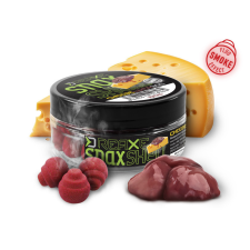  D SNAX SHELL csali Sajt-Máj 12mm 30g (101004581) bojli, aroma