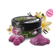  D SNAX SHELL csali Scopex-Vanília 14mm 30g (101004588) bojli, aroma