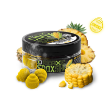  D SNAX SHELL Kukorica-Ananász csali 14mm 30g (101004585) bojli, aroma