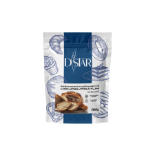 D-STAR szénhidrátcsökkentő koncentrátum lisztkeverék 500 g reform élelmiszer