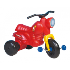 D-Toys &amp; Games Classic 5 tricikli - piros tricikli
