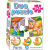 D-Toys & Games Duo puzzle gyerekeknek 8x2 db-os - Háziállatos