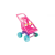 D-Toys & Games Játék Babakocsi játékbabáknak - rózsaszín