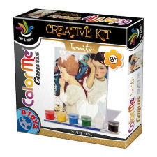 D-Toys ColorMe Canvas Tonitza kreatív játék társasjáték