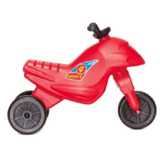 D-Toys Motor, Super bike Mini, lábbal hajtós, piros 141 lábbal hajtható járgány