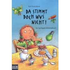  Da stimmt doch was nicht! – Ralf Butschkow idegen nyelvű könyv