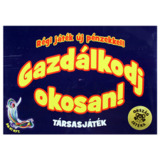 DA-VI Gazdálkodj okosan - régi játék új pénzekkel társasjáték
