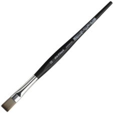 Da Vinci 3374 szintetikus, lapos ecset - 12 ecset