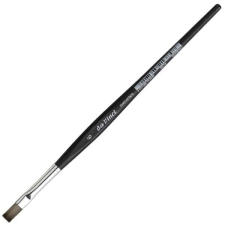 Da Vinci 3374 szintetikus, lapos ecset - 6 ecset