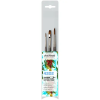 Da Vinci 4202 Colineo Gouache Set ecsetkészlet, szintetikus, vegyes, 3 db