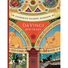 Da Vinci macskája gyermek- és ifjúsági könyv