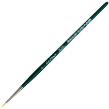 Da Vinci Nova 1570 szintetikus, kerek ecset - 0 ecset