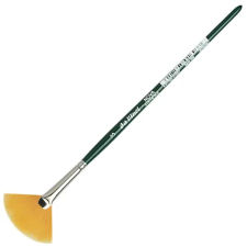 Da Vinci Nova 400 szintetikus, legyező ecset - 3 ecset