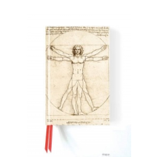 Da Vinci: Vitruvian Man (Foiled Journal) naptár, kalendárium