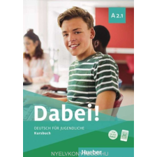  Dabei! A2.1 Kursbuch nyelvkönyv, szótár