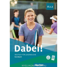 DABEI! A2.2 KB nyelvkönyv, szótár