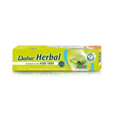 Dabur Gyógynövényes fogkrém aloe vera 100 ml fogkrém