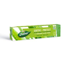  Dabur Gyógynövényes fogkrém aloe vera 100 ml fogkrém
