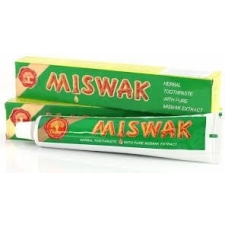 Dabur gyógynövényes fogkrém miswak kivonattal 100ml fogkrém
