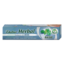 Dabur Herbál fogkrém bazsalikommal,100 ml fogkrém